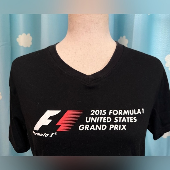 2015 Formula 1 United States Grand Prix- patches -S - Picture 5 of 6